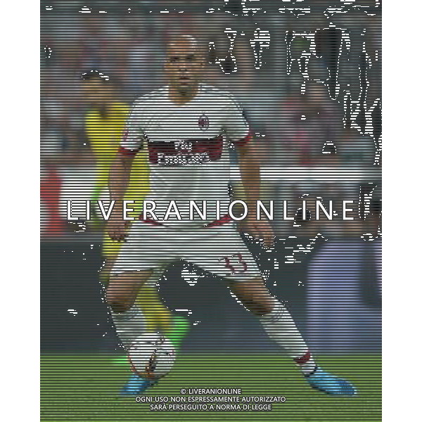 Audi Cup 2015 Monaco (Germania) - 04.08.2015 Bayern Monaco-Milan Nella Foto:Alex /Ph.Vitez-Ag. Aldo Liverani