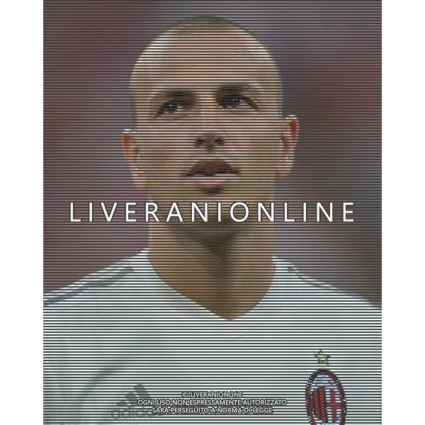 Audi Cup 2015 Monaco (Germania) - 04.08.2015 Bayern Monaco-Milan Nella Foto:Antonelli Luca /Ph.Vitez-Ag. Aldo Liverani