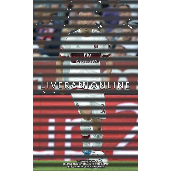 Audi Cup 2015 Monaco (Germania) - 04.08.2015 Bayern Monaco-Milan Nella Foto:Antonelli Luca /Ph.Vitez-Ag. Aldo Liverani