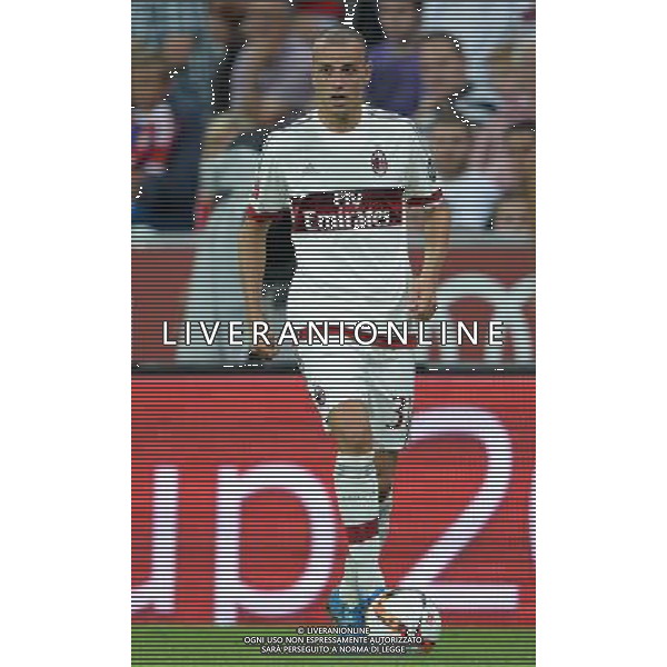 Audi Cup 2015 Monaco (Germania) - 04.08.2015 Bayern Monaco-Milan Nella Foto:Antonelli Luca /Ph.Vitez-Ag. Aldo Liverani