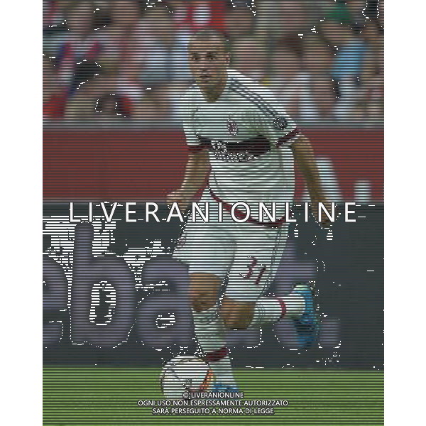 Audi Cup 2015 Monaco (Germania) - 04.08.2015 Bayern Monaco-Milan Nella Foto:Antonelli Luca /Ph.Vitez-Ag. Aldo Liverani