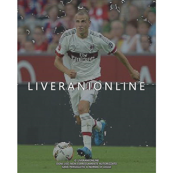 Audi Cup 2015 Monaco (Germania) - 04.08.2015 Bayern Monaco-Milan Nella Foto:Antonelli Luca /Ph.Vitez-Ag. Aldo Liverani