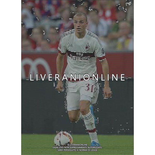 Audi Cup 2015 Monaco (Germania) - 04.08.2015 Bayern Monaco-Milan Nella Foto:Antonelli Luca /Ph.Vitez-Ag. Aldo Liverani