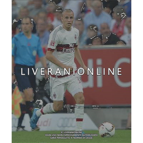 Audi Cup 2015 Monaco (Germania) - 04.08.2015 Bayern Monaco-Milan Nella Foto:Antonelli Luca /Ph.Vitez-Ag. Aldo Liverani