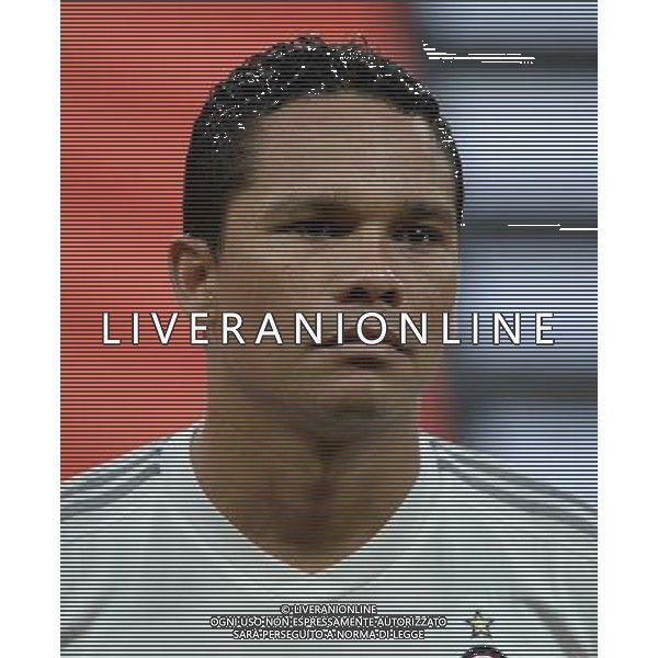 Audi Cup 2015 Monaco (Germania) - 04.08.2015 Bayern Monaco-Milan Nella Foto:Bacca Carlos /Ph.Vitez-Ag. Aldo Liverani