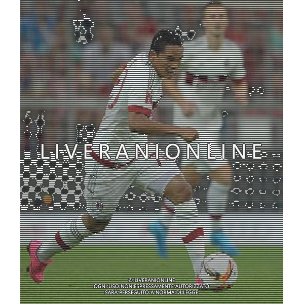 Audi Cup 2015 Monaco (Germania) - 04.08.2015 Bayern Monaco-Milan Nella Foto:Bacca Carlos /Ph.Vitez-Ag. Aldo Liverani