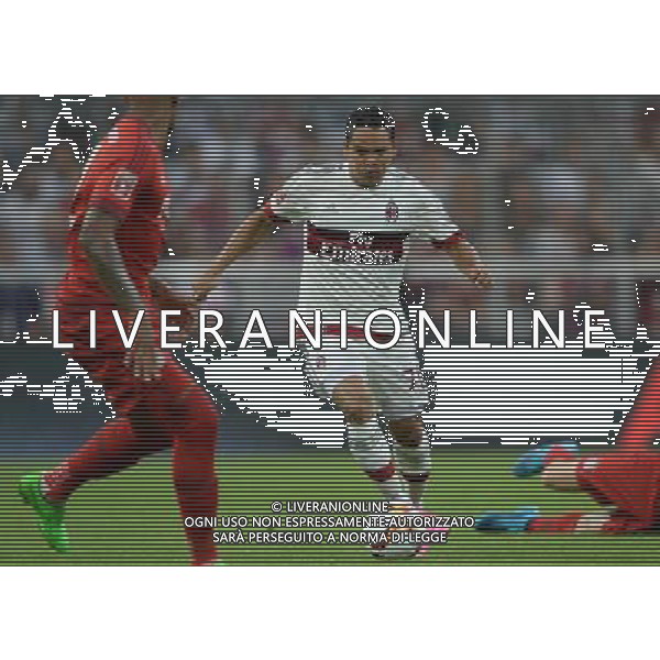 Audi Cup 2015 Monaco (Germania) - 04.08.2015 Bayern Monaco-Milan Nella Foto:Bacca Carlos /Ph.Vitez-Ag. Aldo Liverani