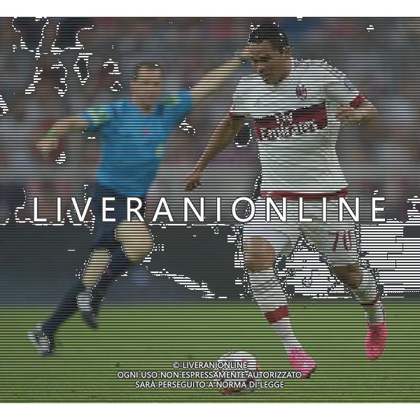 Audi Cup 2015 Monaco (Germania) - 04.08.2015 Bayern Monaco-Milan Nella Foto:Bacca Carlos /Ph.Vitez-Ag. Aldo Liverani