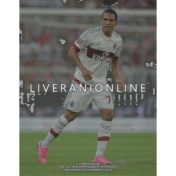 Audi Cup 2015 Monaco (Germania) - 04.08.2015 Bayern Monaco-Milan Nella Foto:Bacca Carlos /Ph.Vitez-Ag. Aldo Liverani