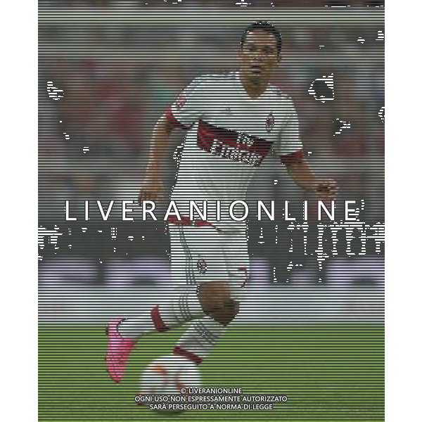 Audi Cup 2015 Monaco (Germania) - 04.08.2015 Bayern Monaco-Milan Nella Foto:Bacca Carlos /Ph.Vitez-Ag. Aldo Liverani