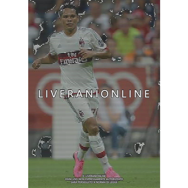 Audi Cup 2015 Monaco (Germania) - 04.08.2015 Bayern Monaco-Milan Nella Foto:Bacca Carlos /Ph.Vitez-Ag. Aldo Liverani