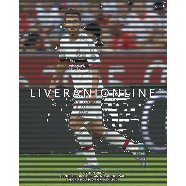 Audi Cup 2015 Monaco (Germania) - 04.08.2015 Bayern Monaco-Milan Nella Foto:Bertolacci Andrea /Ph.Vitez-Ag. Aldo Liverani