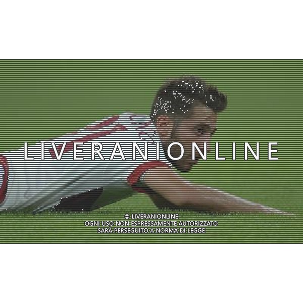 Audi Cup 2015 Monaco (Germania) - 04.08.2015 Bayern Monaco-Milan Nella Foto:Bertolacci Andrea /Ph.Vitez-Ag. Aldo Liverani