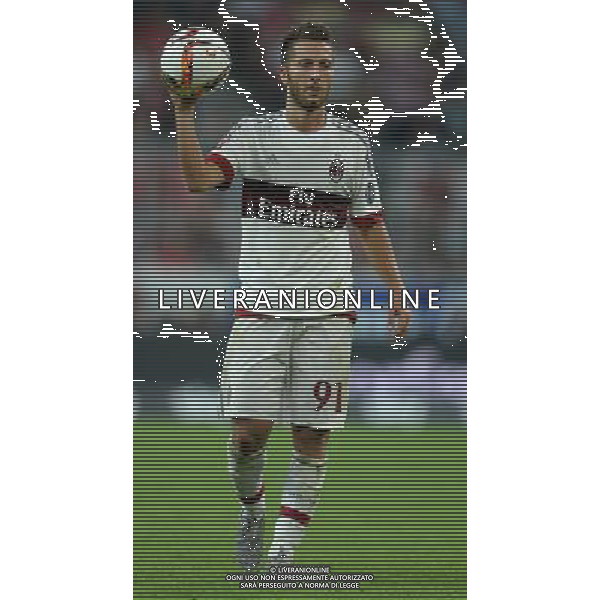 Audi Cup 2015 Monaco (Germania) - 04.08.2015 Bayern Monaco-Milan Nella Foto:Bertolacci Andrea /Ph.Vitez-Ag. Aldo Liverani