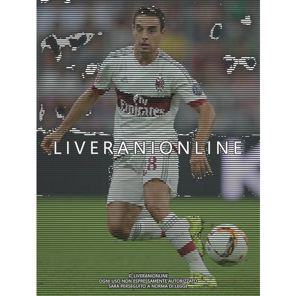 Audi Cup 2015 Monaco (Germania) - 04.08.2015 Bayern Monaco-Milan Nella Foto:Bonaventura Giacomo /Ph.Vitez-Ag. Aldo Liverani