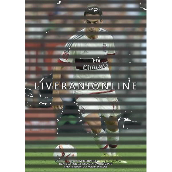 Audi Cup 2015 Monaco (Germania) - 04.08.2015 Bayern Monaco-Milan Nella Foto:Bonaventura Giacomo /Ph.Vitez-Ag. Aldo Liverani