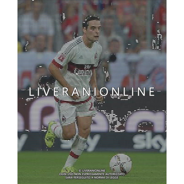 Audi Cup 2015 Monaco (Germania) - 04.08.2015 Bayern Monaco-Milan Nella Foto:Bonaventura Giacomo /Ph.Vitez-Ag. Aldo Liverani