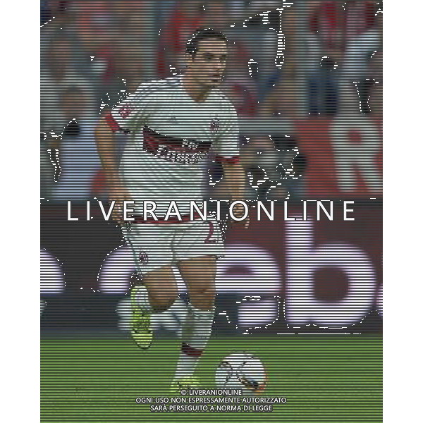 Audi Cup 2015 Monaco (Germania) - 04.08.2015 Bayern Monaco-Milan Nella Foto:Bonaventura Giacomo /Ph.Vitez-Ag. Aldo Liverani