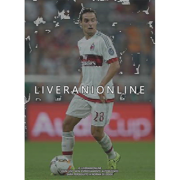 Audi Cup 2015 Monaco (Germania) - 04.08.2015 Bayern Monaco-Milan Nella Foto:Bonaventura Giacomo /Ph.Vitez-Ag. Aldo Liverani