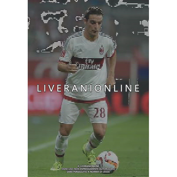 Audi Cup 2015 Monaco (Germania) - 04.08.2015 Bayern Monaco-Milan Nella Foto:Bonaventura Giacomo /Ph.Vitez-Ag. Aldo Liverani