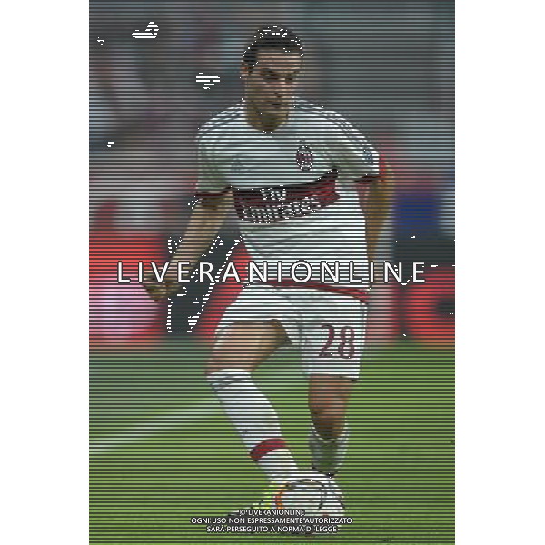 Audi Cup 2015 Monaco (Germania) - 04.08.2015 Bayern Monaco-Milan Nella Foto:Bonaventura Giacomo /Ph.Vitez-Ag. Aldo Liverani