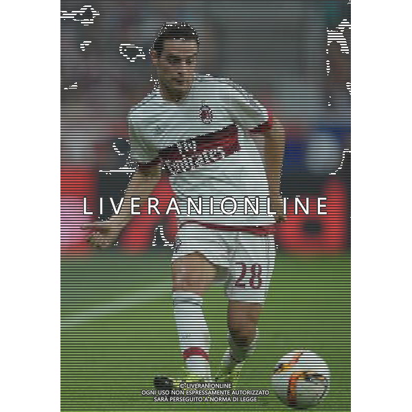 Audi Cup 2015 Monaco (Germania) - 04.08.2015 Bayern Monaco-Milan Nella Foto:Bonaventura Giacomo /Ph.Vitez-Ag. Aldo Liverani