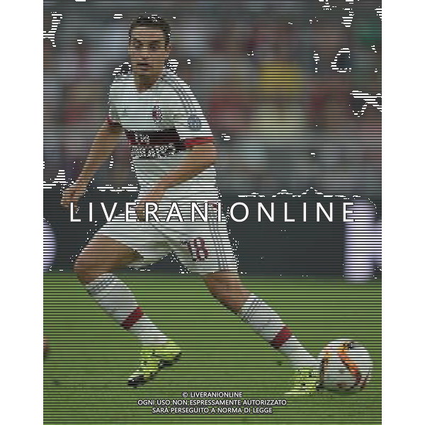 Audi Cup 2015 Monaco (Germania) - 04.08.2015 Bayern Monaco-Milan Nella Foto:Bonaventura Giacomo /Ph.Vitez-Ag. Aldo Liverani