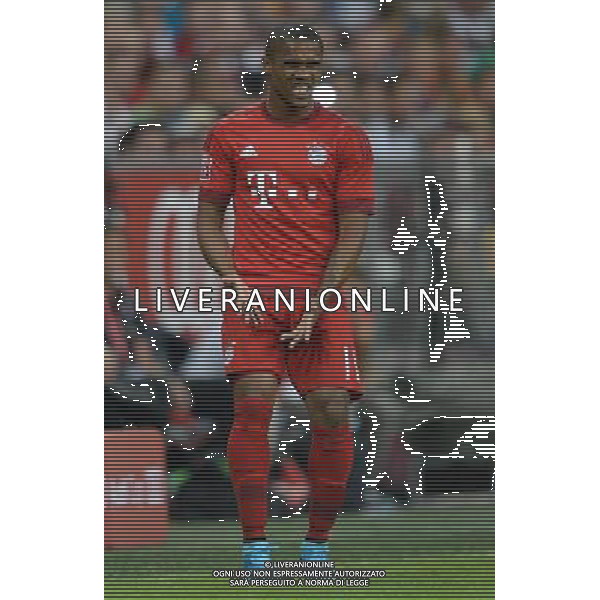 Audi Cup 2015 Monaco (Germania) - 04.08.2015 Bayern Monaco-Milan Nella Foto:Costa Douglas /Ph.Vitez-Ag. Aldo Liverani