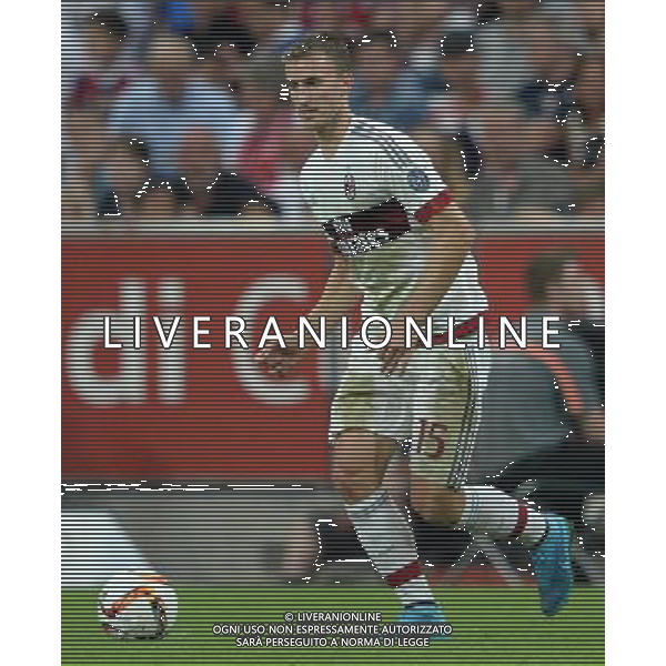 Audi Cup 2015 Monaco (Germania) - 04.08.2015 Bayern Monaco-Milan Nella Foto:Ely Rodrigo /Ph.Vitez-Ag. Aldo Liverani