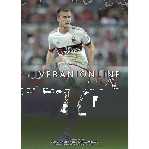 Audi Cup 2015 Monaco (Germania) - 04.08.2015 Bayern Monaco-Milan Nella Foto:Ely Rodrigo /Ph.Vitez-Ag. Aldo Liverani