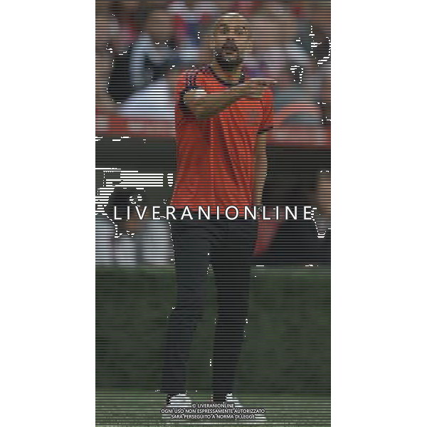 Audi Cup 2015 Monaco (Germania) - 04.08.2015 Bayern Monaco-Milan Nella Foto:Gardiola Josep /Ph.Vitez-Ag. Aldo Liverani