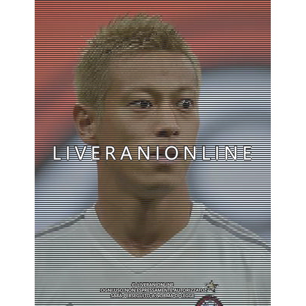 Audi Cup 2015 Monaco (Germania) - 04.08.2015 Bayern Monaco-Milan Nella Foto:Honda Keisuke /Ph.Vitez-Ag. Aldo Liverani