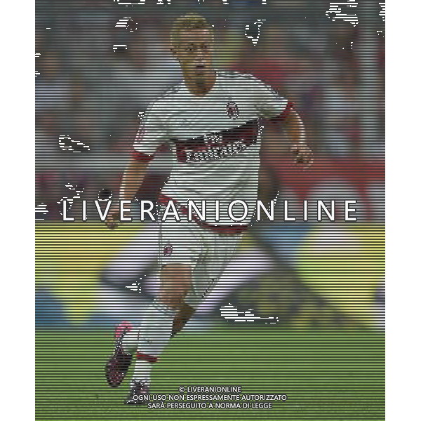 Audi Cup 2015 Monaco (Germania) - 04.08.2015 Bayern Monaco-Milan Nella Foto:Honda Keisuke /Ph.Vitez-Ag. Aldo Liverani