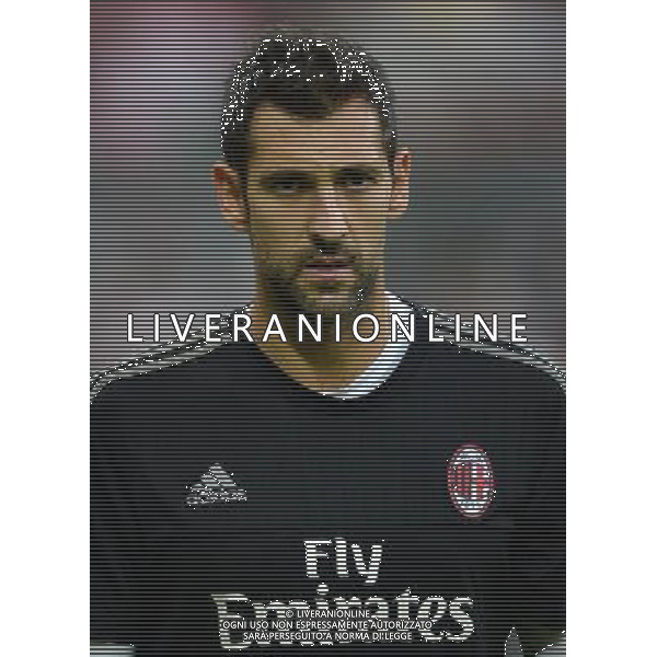 Audi Cup 2015 Monaco (Germania) - 04.08.2015 Bayern Monaco-Milan Nella Foto:Diego Lopez /Ph.Vitez-Ag. Aldo Liverani