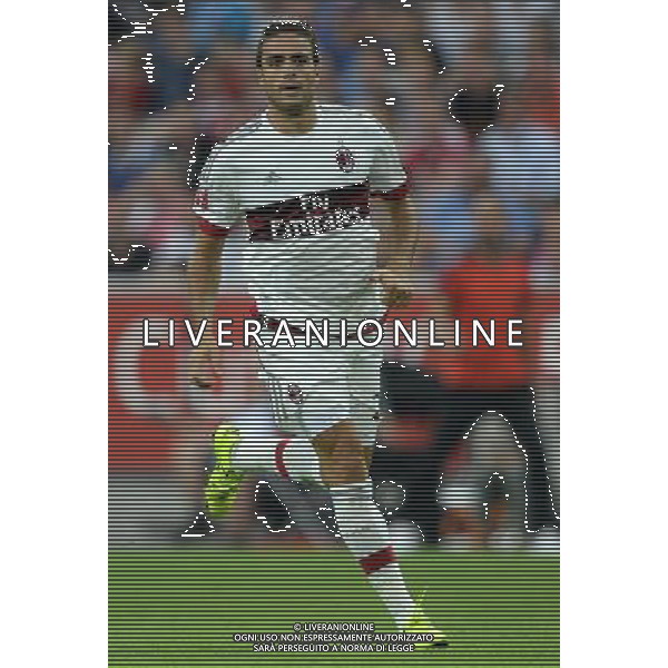 Audi Cup 2015 Monaco (Germania) - 04.08.2015 Bayern Monaco-Milan Nella Foto:Matri Alessandro /Ph.Vitez-Ag. Aldo Liverani