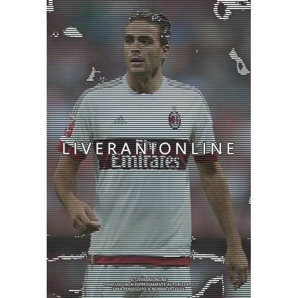 Audi Cup 2015 Monaco (Germania) - 04.08.2015 Bayern Monaco-Milan Nella Foto:Matri Alessandro /Ph.Vitez-Ag. Aldo Liverani