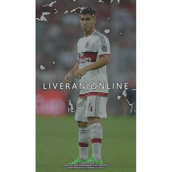 Audi Cup 2015 Monaco (Germania) - 04.08.2015 Bayern Monaco-Milan Nella Foto:Mauri Jose\' /Ph.Vitez-Ag. Aldo Liverani