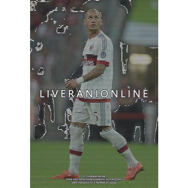 Audi Cup 2015 Monaco (Germania) - 04.08.2015 Bayern Monaco-Milan Nella Foto:Mexes Philippe /Ph.Vitez-Ag. Aldo Liverani