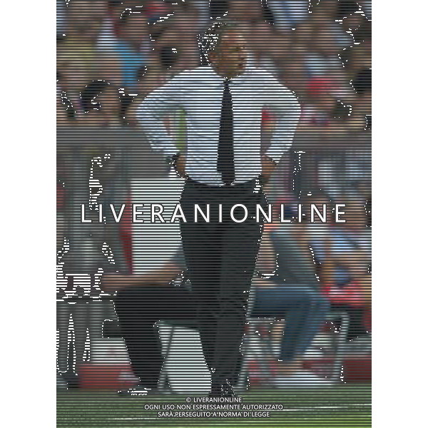 Audi Cup 2015 Monaco (Germania) - 04.08.2015 Bayern Monaco-Milan Nella Foto:Mihajlovic Sinisa /Ph.Vitez-Ag. Aldo Liverani