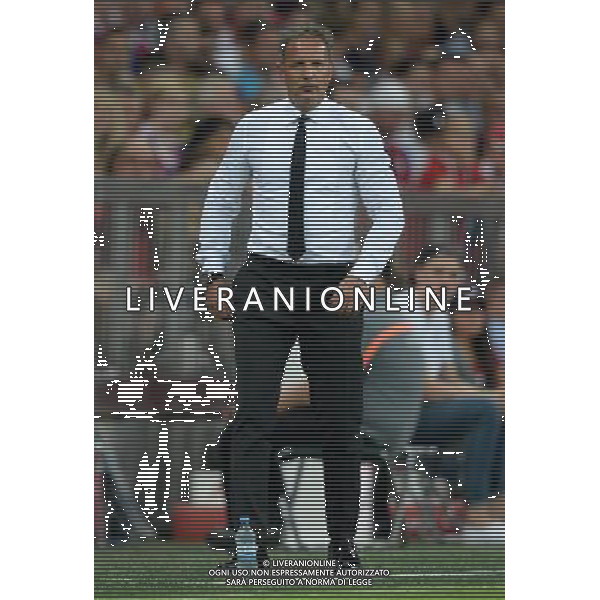 Audi Cup 2015 Monaco (Germania) - 04.08.2015 Bayern Monaco-Milan Nella Foto:Mihajlovic Sinisa /Ph.Vitez-Ag. Aldo Liverani