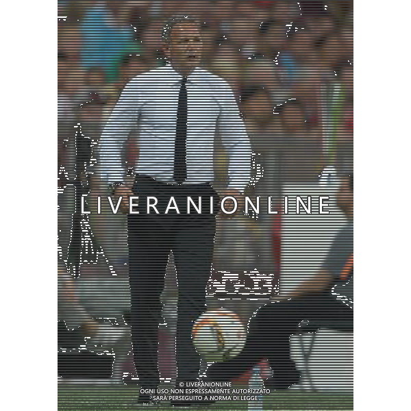 Audi Cup 2015 Monaco (Germania) - 04.08.2015 Bayern Monaco-Milan Nella Foto:Mihajlovic Sinisa /Ph.Vitez-Ag. Aldo Liverani