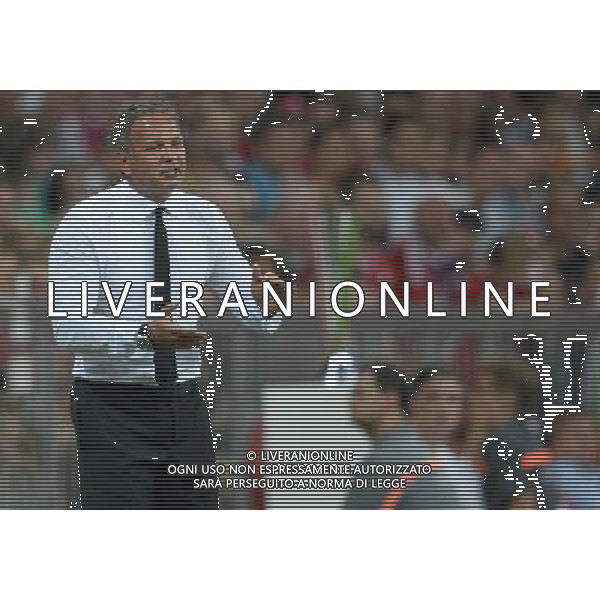 Audi Cup 2015 Monaco (Germania) - 04.08.2015 Bayern Monaco-Milan Nella Foto:Mihajlovic Sinisa /Ph.Vitez-Ag. Aldo Liverani