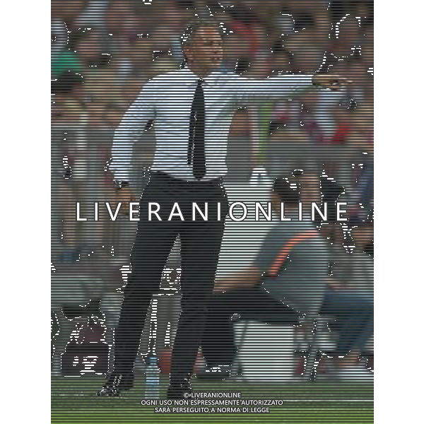 Audi Cup 2015 Monaco (Germania) - 04.08.2015 Bayern Monaco-Milan Nella Foto:Mihajlovic Sinisa /Ph.Vitez-Ag. Aldo Liverani