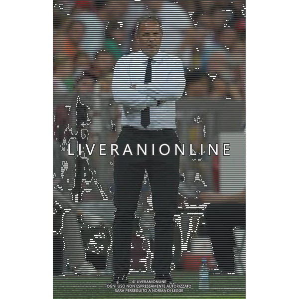 Audi Cup 2015 Monaco (Germania) - 04.08.2015 Bayern Monaco-Milan Nella Foto:Mihajlovic Sinisa /Ph.Vitez-Ag. Aldo Liverani