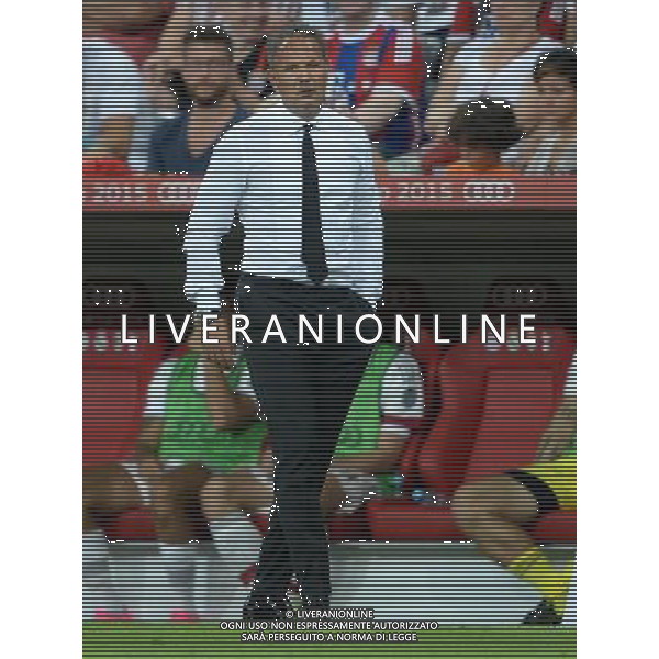 Audi Cup 2015 Monaco (Germania) - 04.08.2015 Bayern Monaco-Milan Nella Foto:Mihajlovic Sinisa /Ph.Vitez-Ag. Aldo Liverani