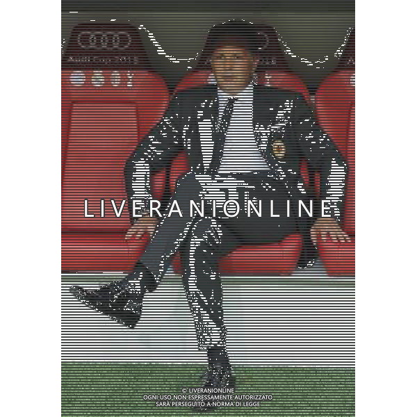 Audi Cup 2015 Monaco (Germania) - 04.08.2015 Bayern Monaco-Milan Nella Foto:Mihajlovic Sinisa /Ph.Vitez-Ag. Aldo Liverani