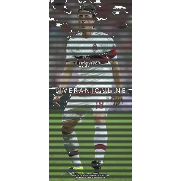 Audi Cup 2015 Monaco (Germania) - 04.08.2015 Bayern Monaco-Milan Nella Foto:Montolivo Riccardo /Ph.Vitez-Ag. Aldo Liverani