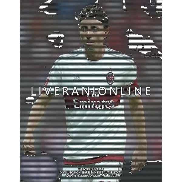 Audi Cup 2015 Monaco (Germania) - 04.08.2015 Bayern Monaco-Milan Nella Foto:Montolivo Riccardo /Ph.Vitez-Ag. Aldo Liverani