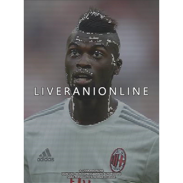 Audi Cup 2015 Monaco (Germania) - 04.08.2015 Bayern Monaco-Milan Nella Foto:Niang Mbaye /Ph.Vitez-Ag. Aldo Liverani