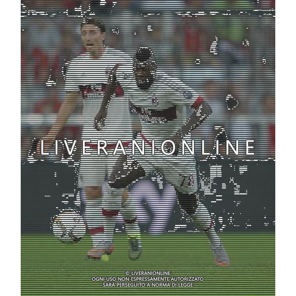 Audi Cup 2015 Monaco (Germania) - 04.08.2015 Bayern Monaco-Milan Nella Foto:Niang Mbaye /Ph.Vitez-Ag. Aldo Liverani